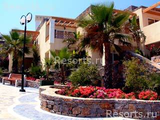 Minos Imperial Luxury Beach Resort 4